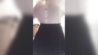 巨乳金蓮 擠奶 噴奶 奶水亂飛 - 46