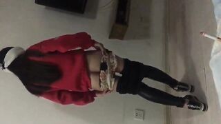 校園女神性慾旺盛 飢渴難奈 最愛渣男大粗屌 - 16