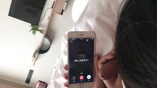 校園女神性慾旺盛 飢渴難奈 最愛渣男大粗屌 - 34