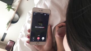 校園女神性慾旺盛 飢渴難奈 最愛渣男大粗屌 - 34