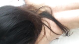 校園女神性慾旺盛 飢渴難奈 最愛渣男大粗屌 - 44