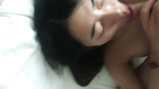 校園女神性慾旺盛 飢渴難奈 最愛渣男大粗屌 - 01