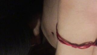 校園女神性慾旺盛 飢渴難奈 最愛渣男大粗屌 - 11