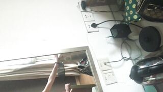 校園女神性慾旺盛 飢渴難奈 最愛渣男大粗屌 - 17