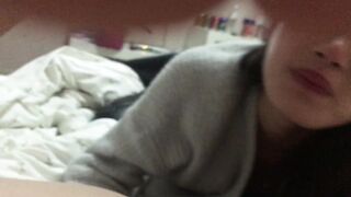 校園女神性慾旺盛 飢渴難奈 最愛渣男大粗屌 - 25