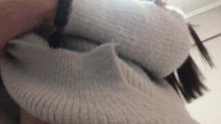 校園女神性慾旺盛 飢渴難奈 最愛渣男大粗屌 - 25