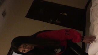 校園女神性慾旺盛 飢渴難奈 最愛渣男大粗屌 - 29