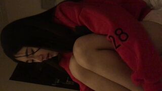 校園女神性慾旺盛 飢渴難奈 最愛渣男大粗屌 - 29