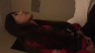 校園女神性慾旺盛 飢渴難奈 最愛渣男大粗屌 - 31