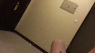 校園女神性慾旺盛 飢渴難奈 最愛渣男大粗屌 - 35