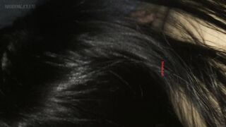 美女同事的真面目