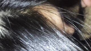 美女同事的真面目