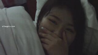 美女大學生和男友之間的日常被惡意流出