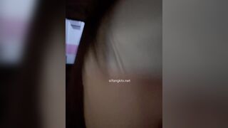 美女模特兒和金主爸爸之間的私密遭有心人洩密 - 4