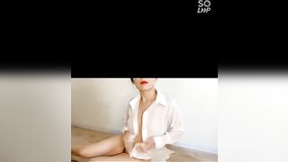 美女老師下班後的私密生活被曝光 反差之大讓人驚嘆-02