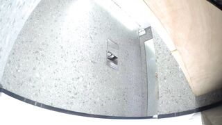 酒吧女廁全景偷拍 - 07