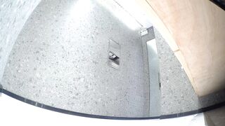 酒吧女廁全景偷拍 - 11