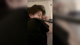 顏值氣質美女與男友性愛影片外流洩密 - 08