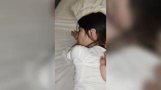 美女諾崽與男友同居的性愛影片洩密 - 06