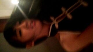 台灣啦啦隊長【蘇x靜】與男友的性愛影片完整版-12