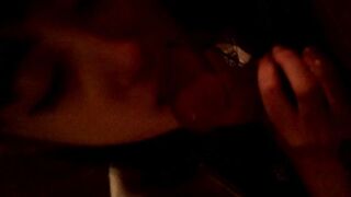 台灣啦啦隊長【蘇x靜】與男友的性愛影片完整版-03