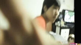 同居的快樂 性福時光 08