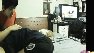 同居的快樂 性福時光 08