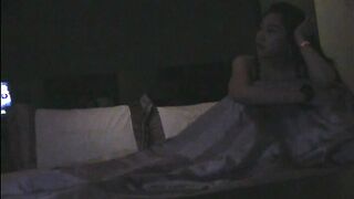 小情侶同居自拍 性愛日常1