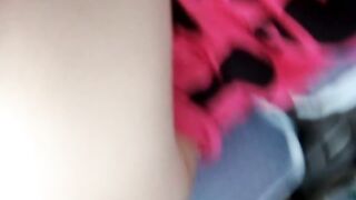 漂亮小美女戶外車震