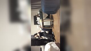 熟女探花 時尚短髮 騷御姐1