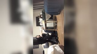 熟女探花 時尚短髮 騷御姐1