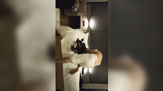 熟女探花 極品肥臀騷熟女，蜘蛛人情趣裝2