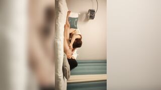 熟女探花 穿高跟操逼的騷貨