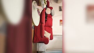 熟女探花 漂亮眼鏡騷熟女，跪地猛吸屌