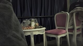 熟女探花 約啪大奶人妻，女上位爽操，一直喊老公