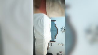 熟女探花 約操高端外圍，超近視角深喉