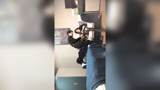 熟女探花 黑絲大屁股騷女