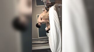 熟女探花 黑絲大屁股騷女