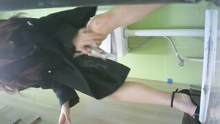 廁拍 高畫質全景絕美女神-01