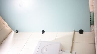 廁拍 高畫質全景絕美女神-07