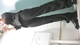 廁拍 高畫質全景絕美女神-04