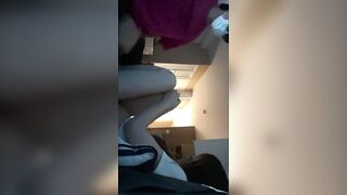 反差女大【莫雅婷】3P流出