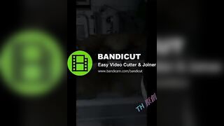 台灣大乳頭氣質美女 與四眼男友邊遊玩邊性愛野戰 影片流出1