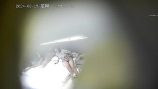 酒店偷拍 酒過三巡少婦被大哥強推 反抗無效被強行插入