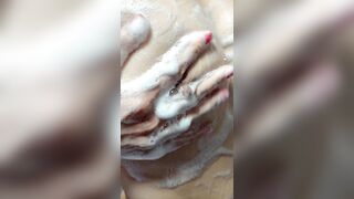 大奶甜美白皙妹【晚晚】-穿著情趣制服被各種體位強上猛乾-08