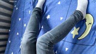 眼鏡美女被男友出賣 同居影片外洩 - 1