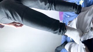 眼鏡美女被男友出賣 同居影片外洩 - 7