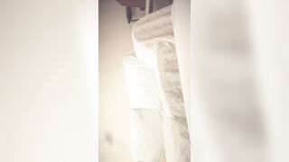 熟女探花 白色丁字褲少婦