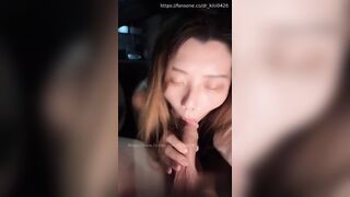 Fansone台灣性感女醫生琪琪dr_kiki0426在賣場發騷 被性福勃士寬哥偶遇 駕車把她帶到山頂別墅 穿著性感黑絲炮戰