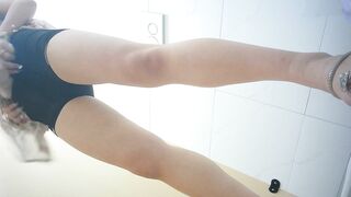 廁拍 高畫質全景絕美女神-09